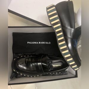 Paloma Barcelo i wore once size 38 eur